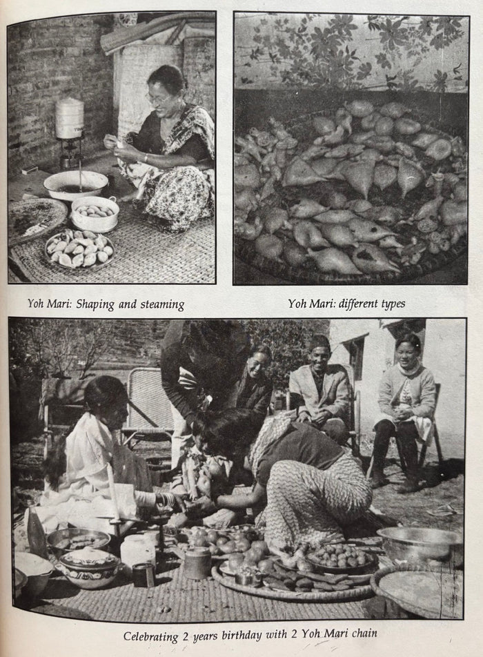 (*NEW ARRIVAL*) (Nepalese) Hind Vaidya. Nepalese Cookery
