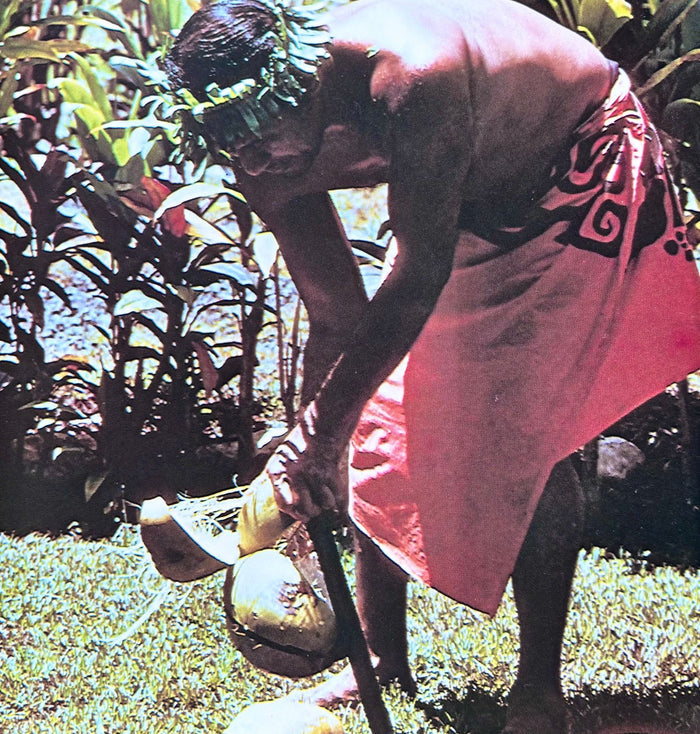 (*NEW ARRIVAL*) (Oceania - Tahiti) Michel Swartvagher & Michel Folco. Tahitian Cooking