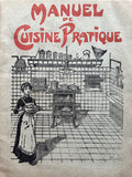 (*NEW ARRIVAL*) (Ovens) Manuel de Cuisine Pratique