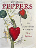 (*NEW ARRIVAL*) (Peppers) Jean Andrews. Peppers: The Domesticated Capsicums - New Edition