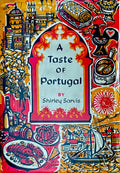 (*NEW ARRIVAL*) (Portuguese) Shirley Sarvis. A Taste of Portugal