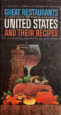 (*NEW ARRIVAL*) (Restaurants) Leonce & Kay Picot. Great Restaurants of the United States (Copy)