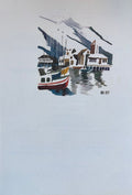 (*NEW ARRIVAL*) Sitmar Cruises. Dinner