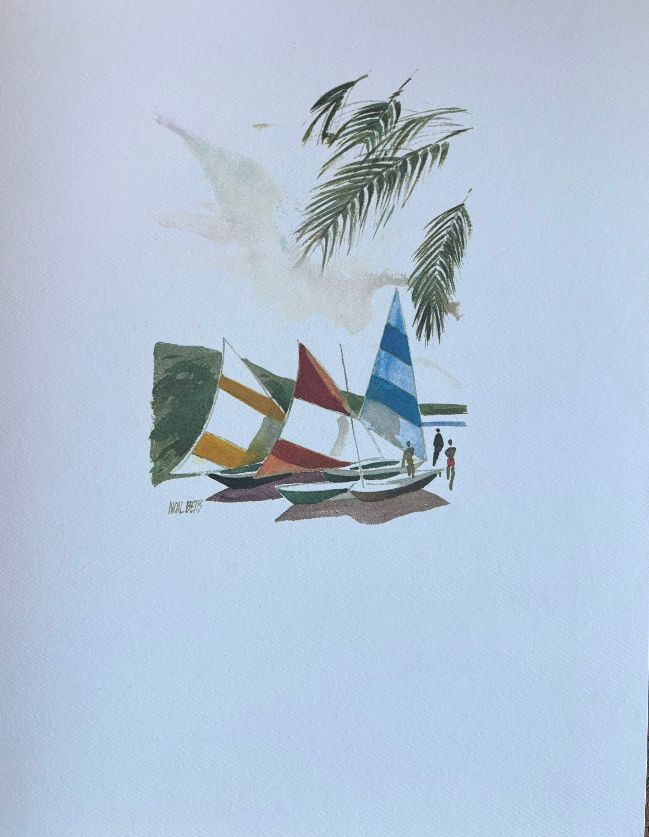 (*NEW ARRIVAL*) Sitmar Cruises. Dinner