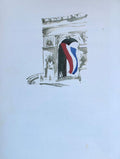 (*NEW ARRIVAL*) Sitmar Cruises. French Dinner