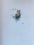 (*NEW ARRIVAL*) Sitmar Cruises. Mexican Dinner