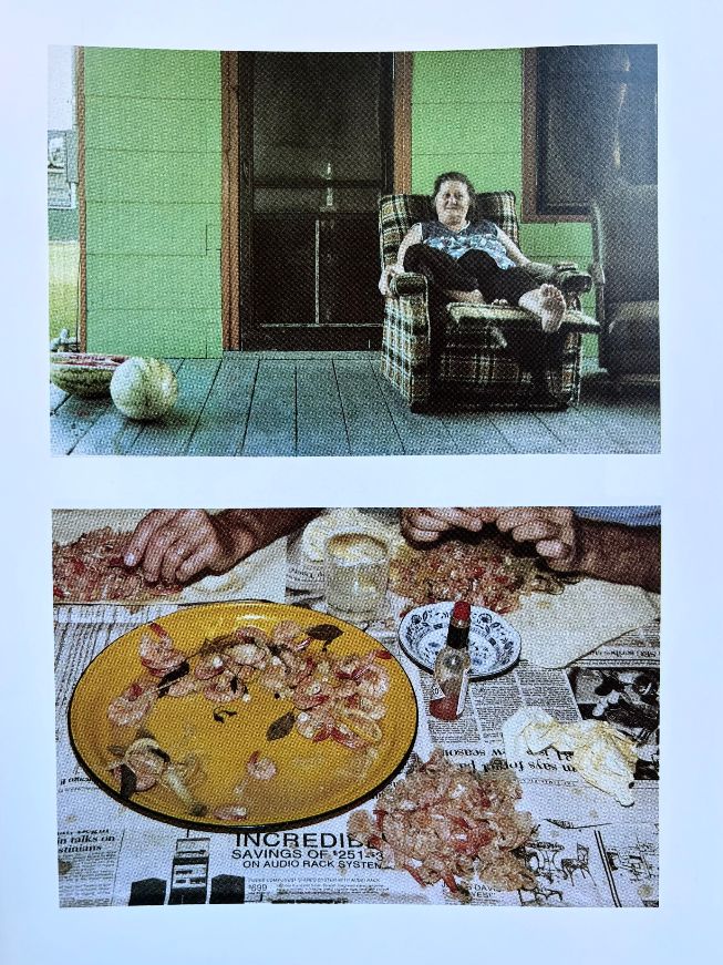 (*NEW ARRIVAL*) (Southern) Ernest Matthew Mickler. White Trash Cooking