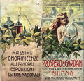 (*NEW ARRIVAL*) (Spirits) Distilleria Prospero & Cardani. Catalogo Periodico Semestrale