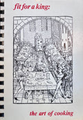 (*NEW ARRIVAL*) Women's Committee of the Walters Art Gallery. Fit for a King: The Art of Cooking