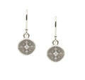 New Moon Diamond Earrings-Adel Chefridi