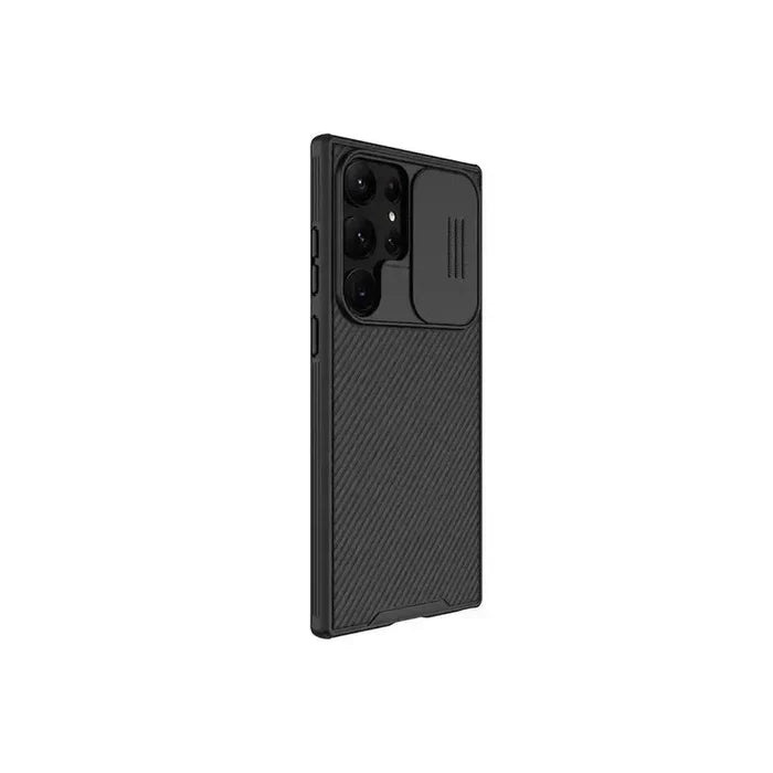 Nillkin Camshield Pro Case for Samsung Galaxy S23 Ultra - Black