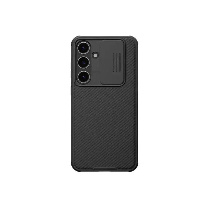 Nillkin Camshield Pro Case for Samsung Galaxy S24 Plus - Black