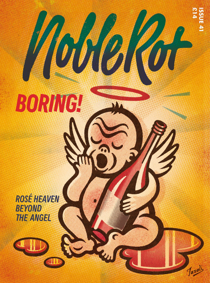 Noble Rot Issue 41:  Beyond the Pale