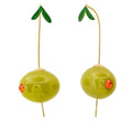Fruit Drop Earrings-TAI