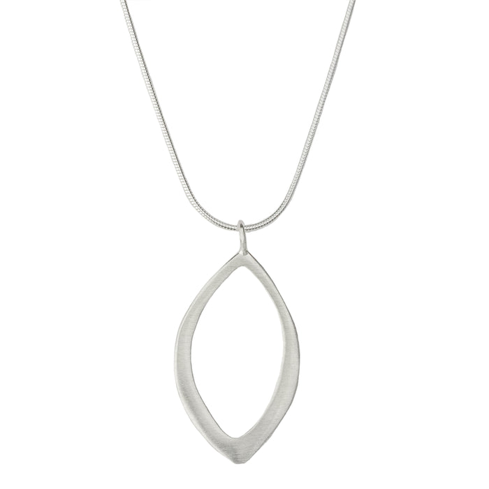 Open Petal Necklace-Philippa Roberts