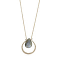 Ophelia Labradorite Necklace