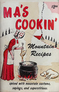 (Ozarks) "Sis and Jake." Ma's Cookin' Mountain Recipes