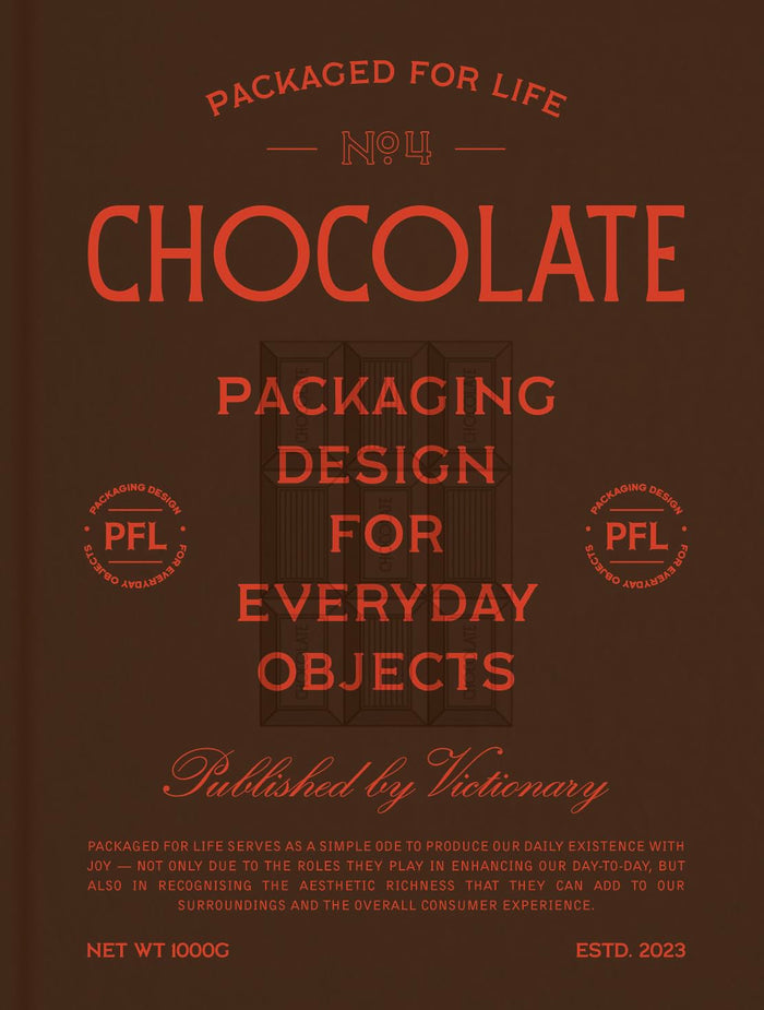 Packaged for Life: Chocolate (Victionary)