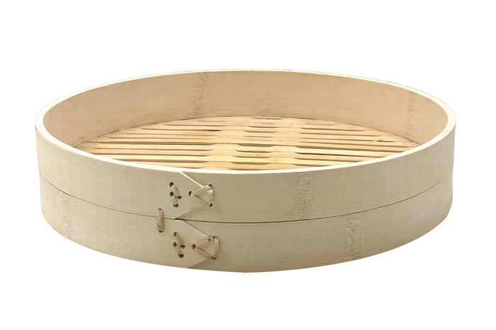 Panier vapeur en bambou Cookut pour l'Incroyable Cocotte - 24cm
