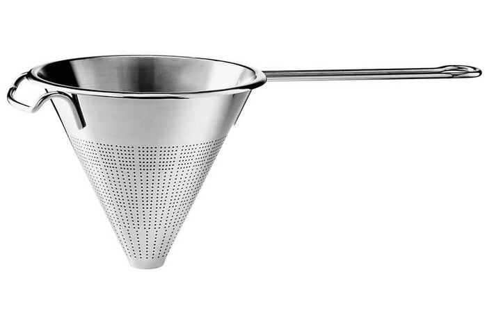 Passoire chinois Rösle en acier inoxydable - 18cm