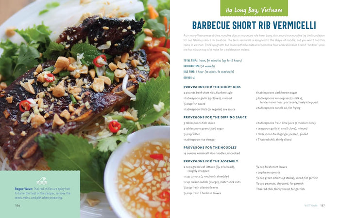 Passport to Flavor: 100 Global Dishes You Can Make Anywhere (Abby Cheshire)