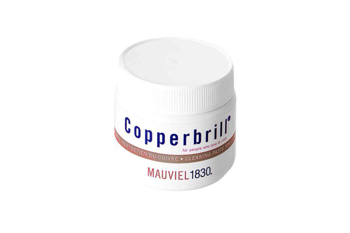 Pâte d'entretien Mauviel Copperbrill pour le cuivre - 0,15L