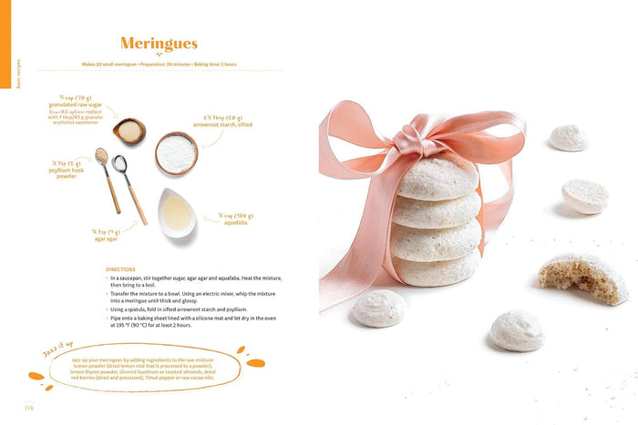 Patisserie Revolution: The Healthy Baking Bible (Johanna Le Pape)