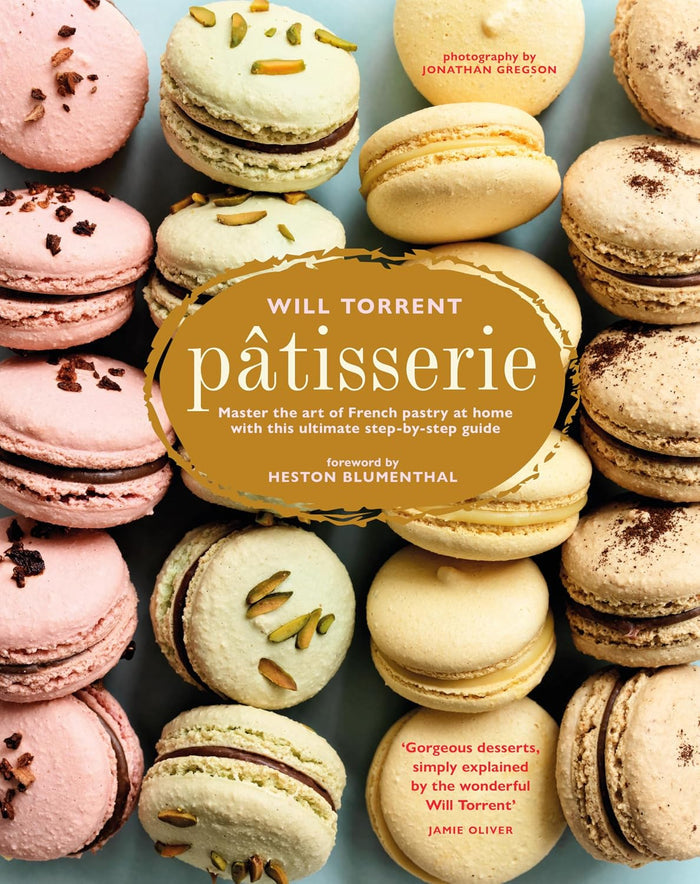 Pâtisserie (Will Torrent)