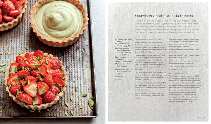 Pâtisserie (Will Torrent)