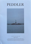 Peddler - Issue 6: Immigrant