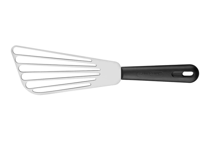 Pelle à omelette professionnelle Bargoin 2725 inox 17cm manche en polypropylène
