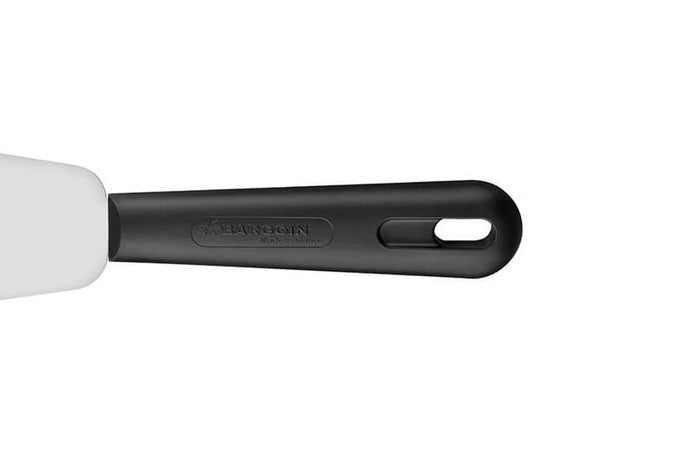 Pelle à omelette professionnelle Bargoin 2725 inox 17cm manche en polypropylène