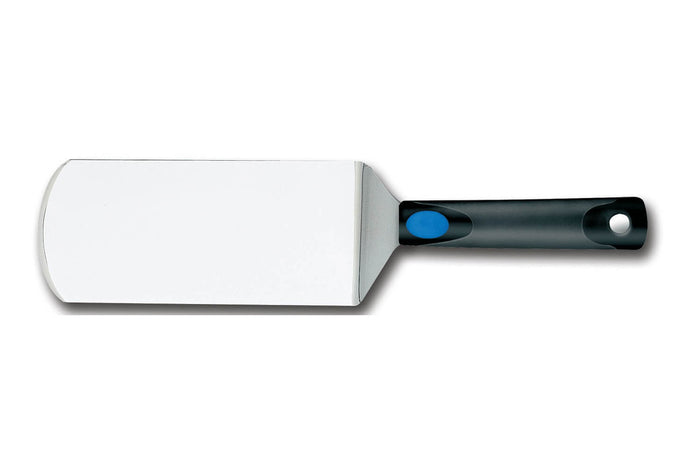 Pelle à poisson Bargoin Util-Chef 559-18 en inox 18cm manche en polypropylène