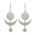Phases Drop Earrings-Jane Diaz