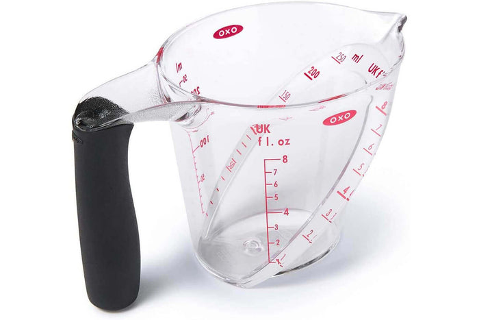 Pichet mesureur OXO avec bec verseur tritan - 250 ml