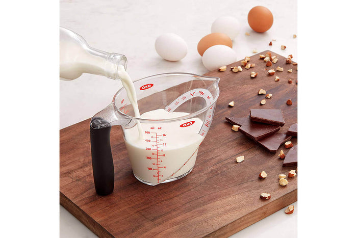 Pichet mesureur OXO avec bec verseur tritan - 250 ml