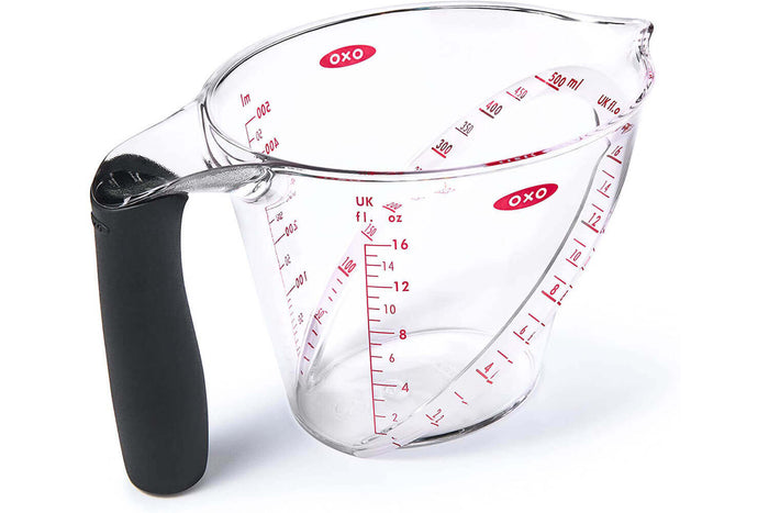 Pichet mesureur OXO avec bec verseur tritan - 250 ml