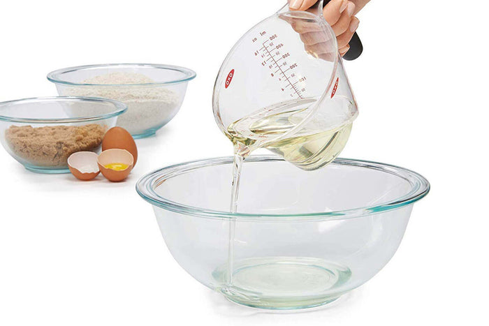 Pichet mesureur OXO avec bec verseur tritan - 500 ml