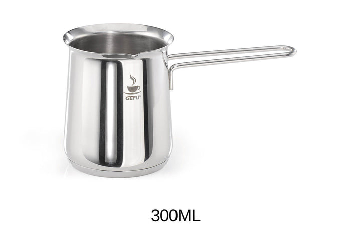 Pichet mousseur à lait Gefu Claudio compatible induction - 300ml