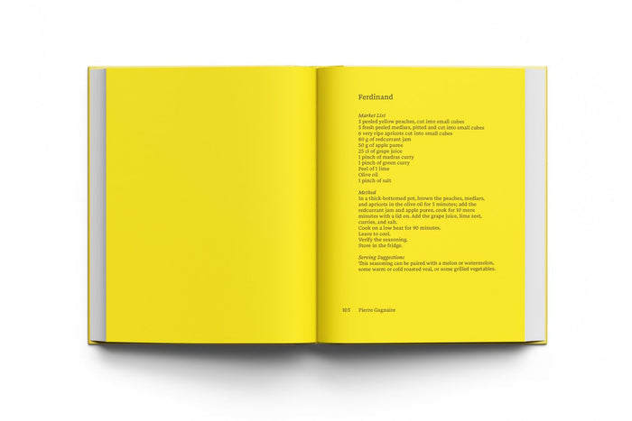 Pierre Gagnaire: A Banquet of Nature: Cooking Art and Ideas (Pierre Gagnaire)