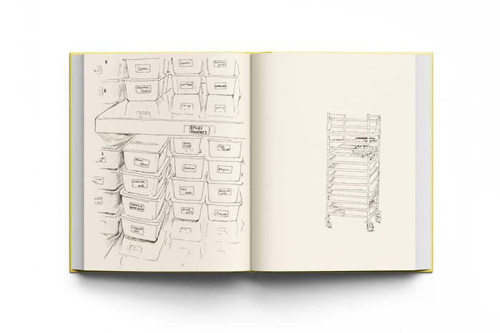 Pierre Gagnaire: A Banquet of Nature: Cooking Art and Ideas (Pierre Gagnaire)