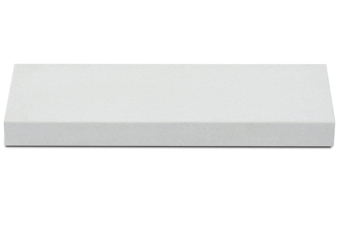Pierre naturelle d'Arkansas RH PREYDA grains moyens + coffret bois - 20 x 5 x 1.3cm