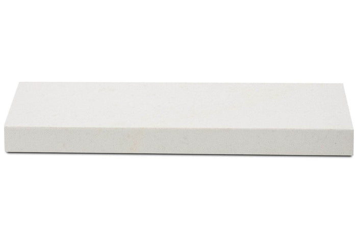 Pierre naturelle d'Arkansas RH PREYDA grains moyens + coffret bois - 25 x 5 x 1.3cm