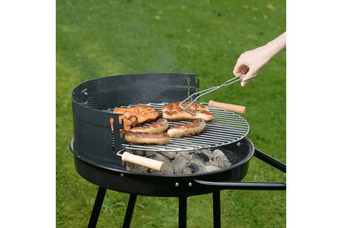 Pince à barbecue Westmark en acier inoxydable - 24 cm
