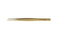 Pince à dresser Triangle inox 15cm - Doré