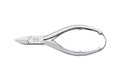 Pince à ongles HB INOX américaine en acier 12cm