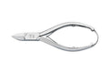 Pince à ongles HB INOX américaine en acier inox 13cm