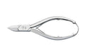 Pince à ongles HB INOX américaine en acier inox 14cm