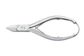 Pince à ongles HB INOX américaine en acier inox 15cm