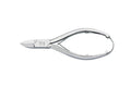 Pince à ongles HB INOX en acier inox avec incarnés mors droits 14cm